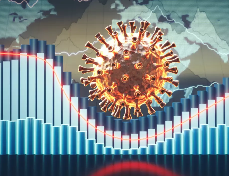 Заразените с коронавирус в света надхвърлиха 12 милиона души 