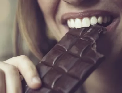 Какво ще се случи, ако ядем шоколад всеки ден?