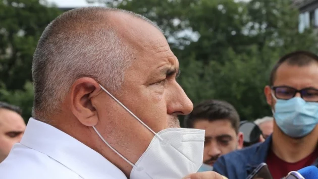 Борисов: На този ден трябва да сме заедно с президента, а не да ни разделя полиция