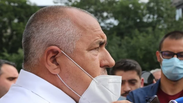 Борисов разреши: Нека протестират, но да не провокират полицията 