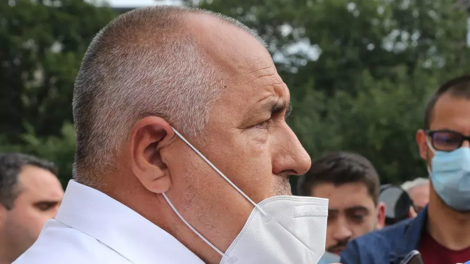 Борисов най-после проговори за протестите: Мафията иска да свали правителството (ВИДЕО)