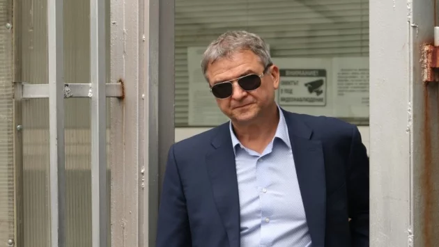 Намалиха новата гаранция на Пламен Бобоков от 1 млн. на 10 хил. лева 