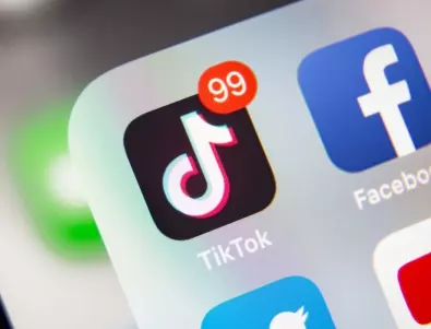 TikTok изпревари Facebook и вече е най-теглената социална мрежа 