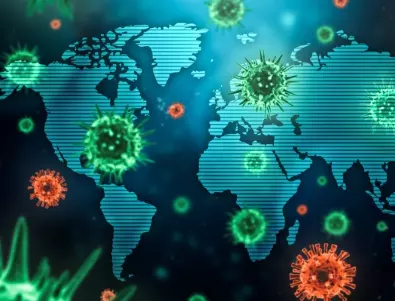 Worldometers: Над 14 милиона души са вече заразените с коронавирус от началото на пандемията