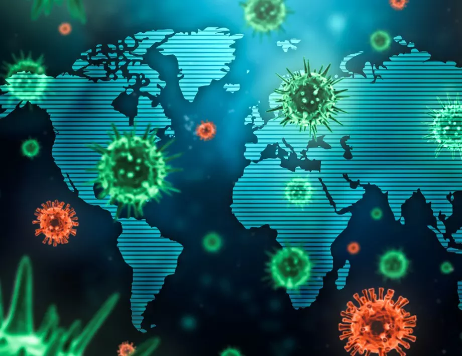Worldometers: Над 700 000 са вече жертвите на коронавирус по света