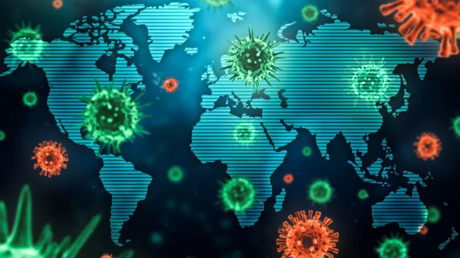 СЗО: Светът се намира на плато по заболеваемост от COVID-19