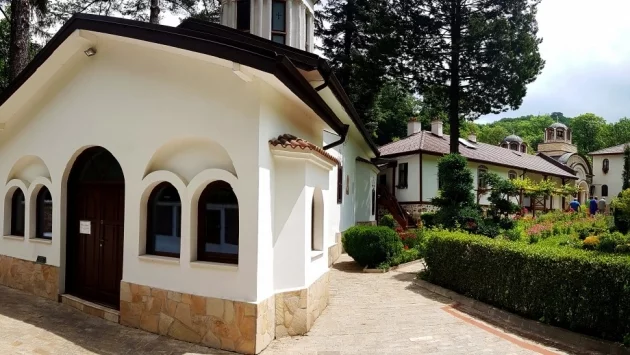 Св. дякониса Олимпиада