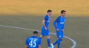 Монтана и Арда направиха зрелищно равенство в Първа лига 