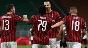 Лацио отмъкна капитана на Милан Алесио Романьоли