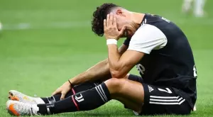 Ужасно падение в стойноста на Кристиано Роналдо, португалецът едва влезе в топ 50