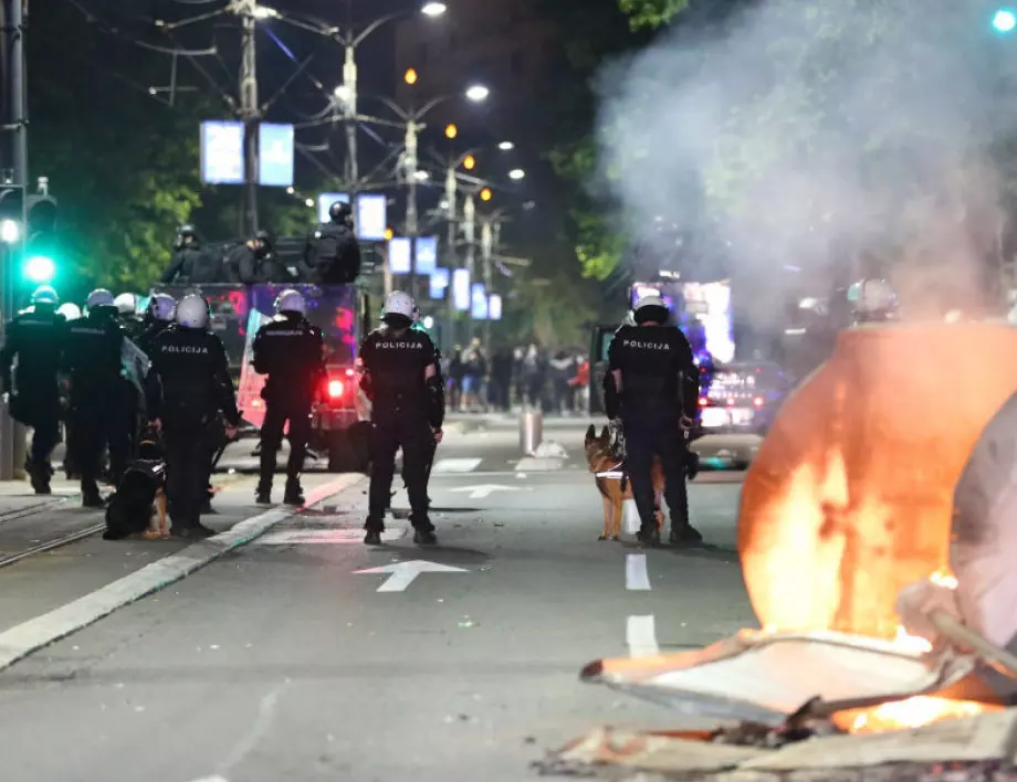 Сърбия ще обучава полицията си в Русия