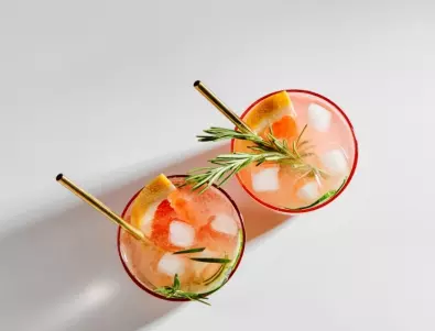 Рецепта на деня: Летен коктейл с краставици