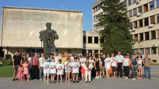 Стартира 26-ият Национален поход „По стъпките на Апостола” Плевен – Карлово