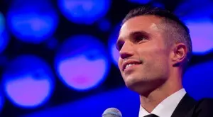 Ван Перси даде съвети на Ван де Беек относно Манчестър Юнайтед и Висшата лига