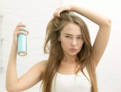 5 съвета за жени със суха коса
