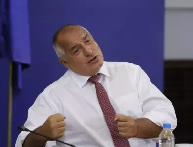 Борисов за Радев: Ние се надявахме по-бързо да ни остържат, а той иска да работим