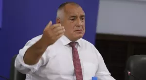 Гонзо подпука протестите, обяви се в подкрепа на Борисов и кабинета му