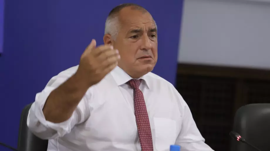 Коментар №2 на седмицата: Как се става Бойко Борисов