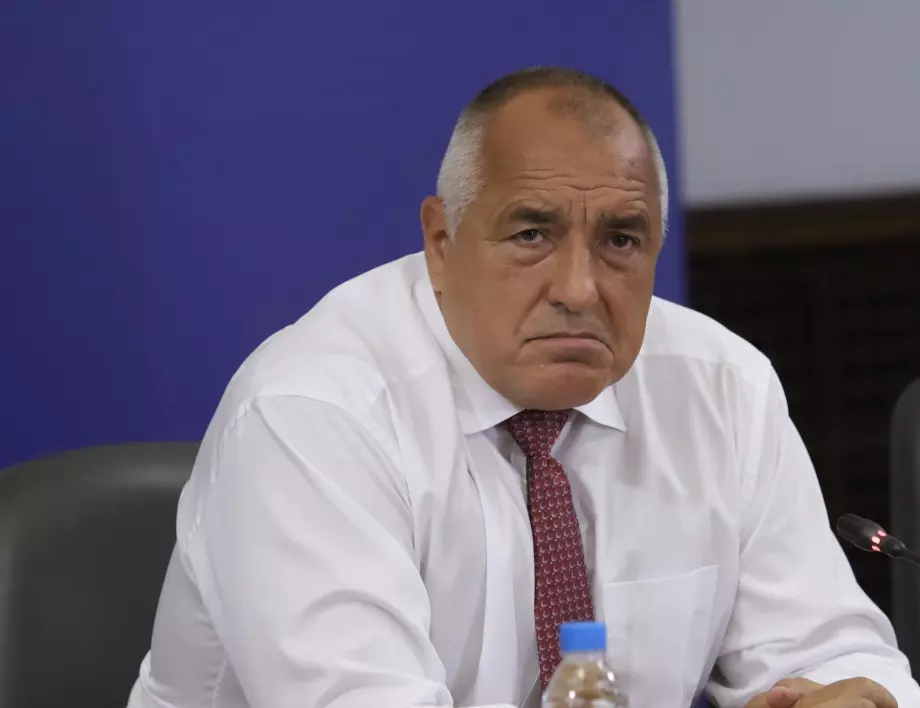 Борисов: Оставаме на власт, защото опозицията ще счупи държавата