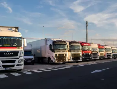 Франция спира доставките с камиони от Великобритания за 48 часа 