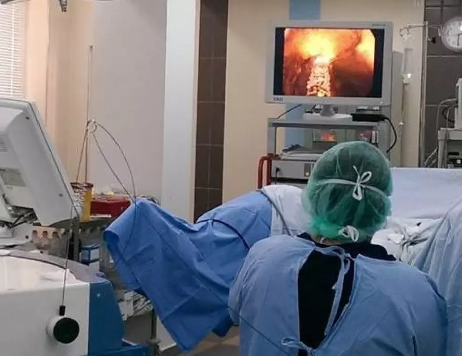 Лазерна хирургия на простатата в Лейзър Мед - първокласна техника и най-голям опит у нас
