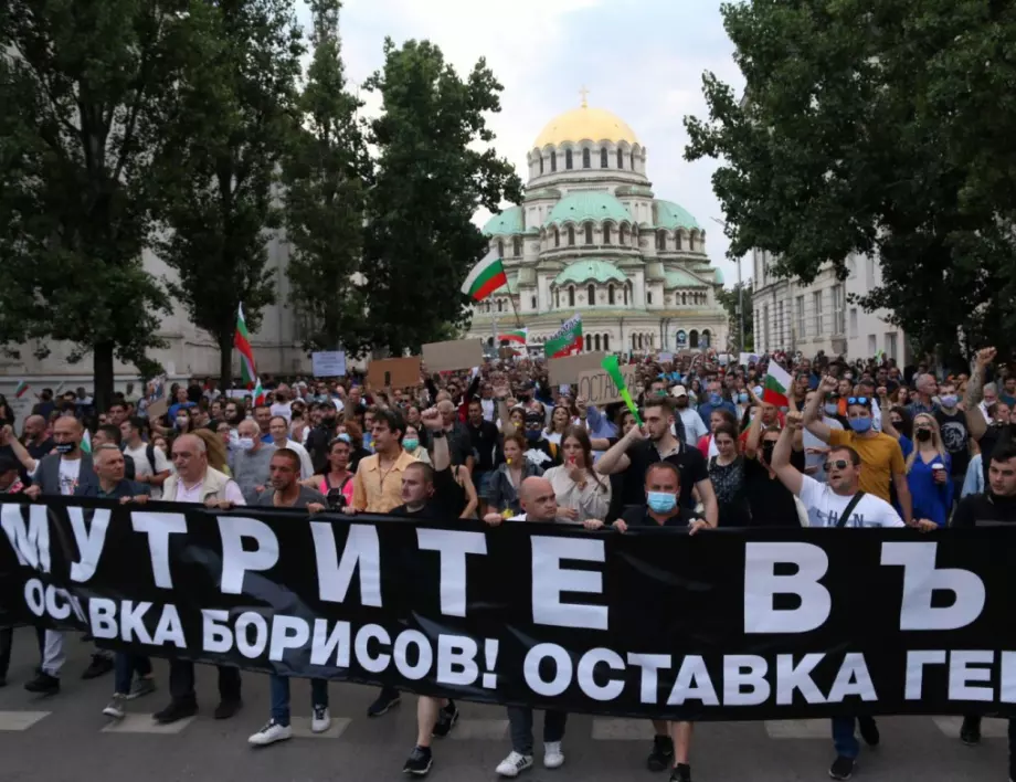 Бивш германски дипломат, свързан с България, е песимист за протестите