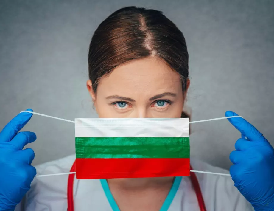 Българска маска срещу коронавируса - разработка на голям екип учени