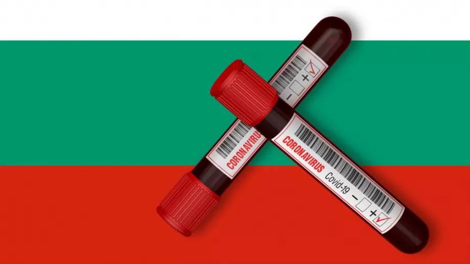Коронавирусът в България: Процентът на положителните проби се увеличава