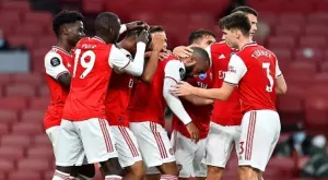 Мина му времето, трябва да си ходи - легенда на Арсенал разкритикува провалил се на "Емиратс"