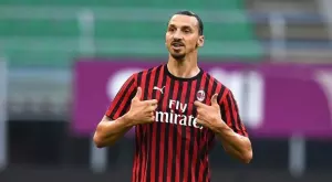 38-годишният Ибрахимович: Не ме познавате, мислите си, че съм приключил? Тепърва загрявам (ВИДЕО)