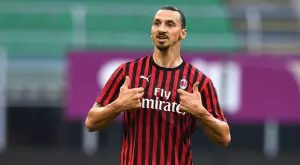 Златан Ибрахимович се сравни с герой от хитов американски филм с Брад Пит