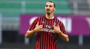 Златан Ибрахимович от Милан е с коронавирус!