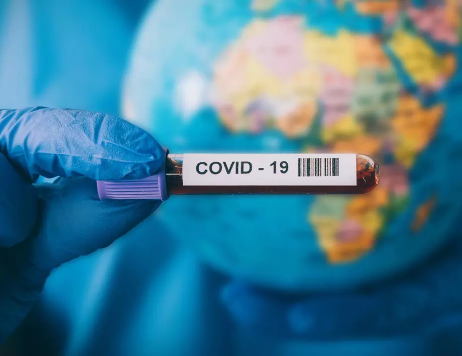 Worldometers: Над 20 милиона души са се възстановили след заразяване с коронавирус