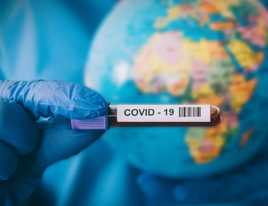 82 000 пациенти с коронавирус се намират в интензивни отделения по света