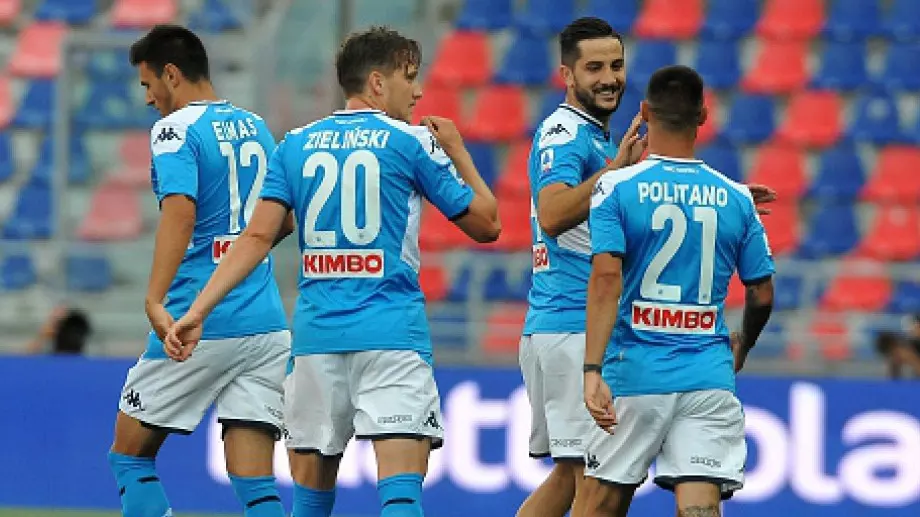 Виктор Осимен посочи мечтания опонент в Серия А