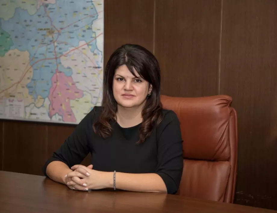 Избраха Мария Динева за зам.-председател на комисията по местно самоуправление към НСОРБ