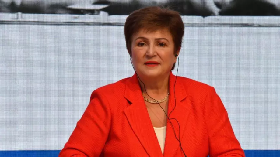 Кристалина Георгиева предлага международна долна граница на цените за въглерода