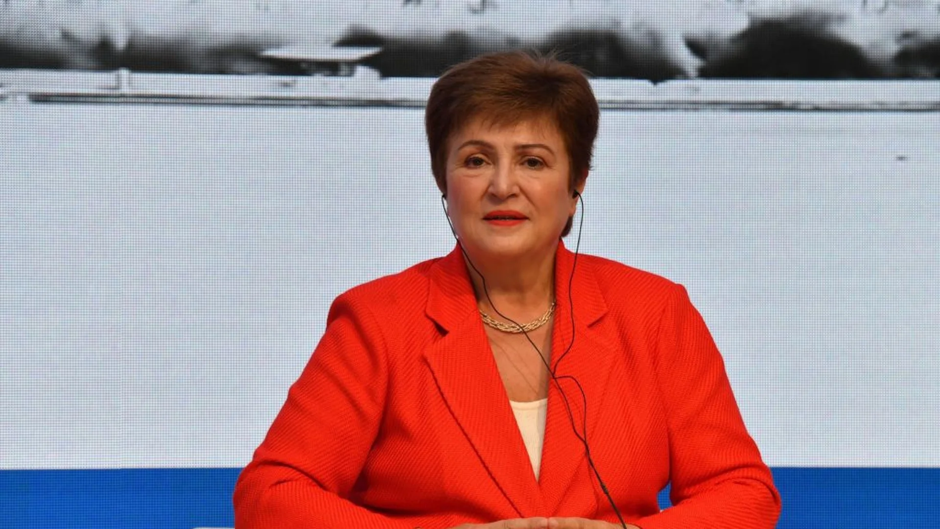 Кристалина Георгиева коментира ще се кандидатира ли за втори мандат начело на МВФ