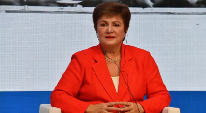 Кристалина Георгиева коментира ще се кандидатира ли за втори мандат начело на МВФ