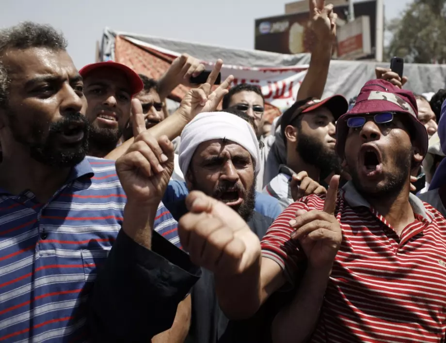 "Мюсюлмански братя" бяха разпуснати от Йордания
