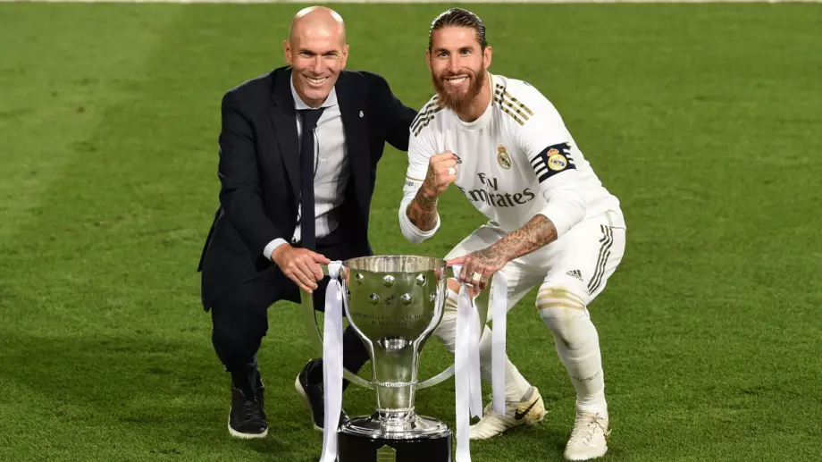 Зидан шокира с отговор за бъдещето си в Реал Мадрид: Нищо не се знае, ще свърши 1 ден, както вече стана