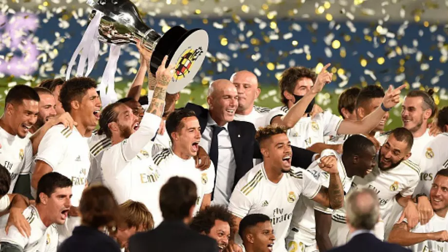Феновете на Реал Мадрид посочиха най-добрия и най-слабия за сезона