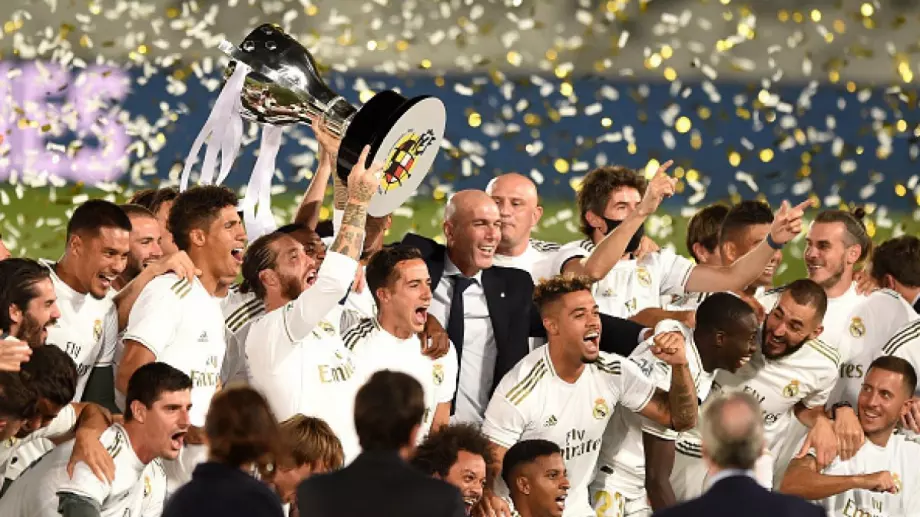Твърд титуляр в Реал Мадрид ще смени номера на фланелката си