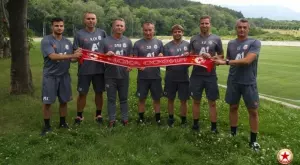 Любимец на "червените" привърженици разкри по-добрия между ЦСКА и Македония ГП