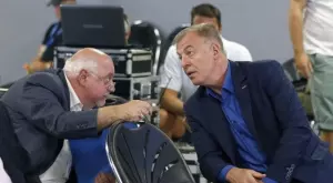 Баждеков: Левски води преговори за нов генерален спонсор 