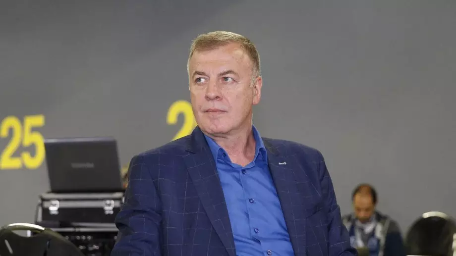 Наско Сираков: Няма как да стане да вземем лиценз на друг отбор, ще спасим клуба