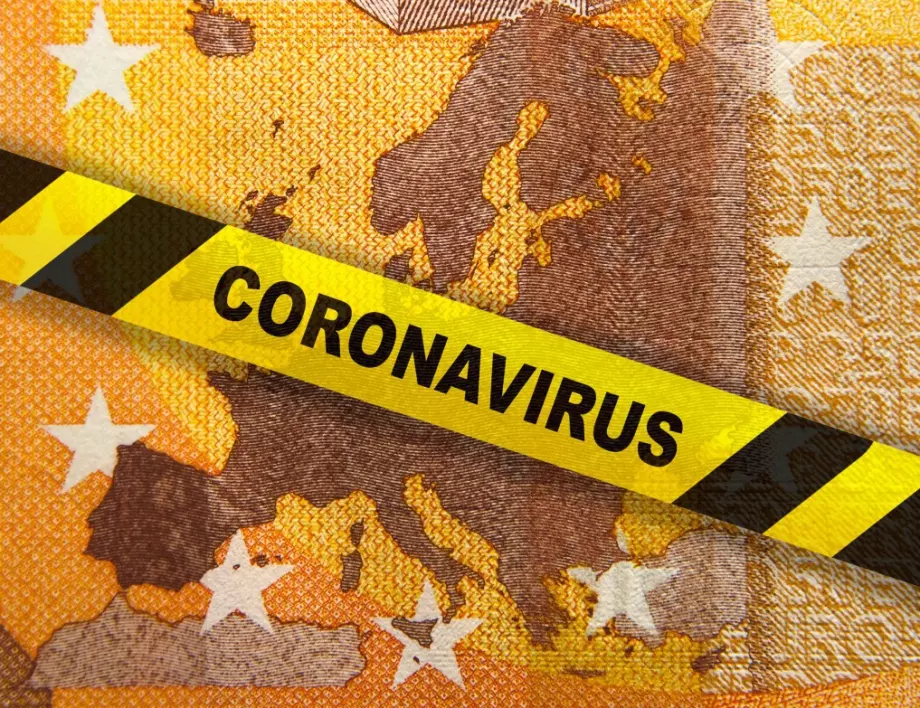 Кръчмарските сметки за коронавирусните европари за България