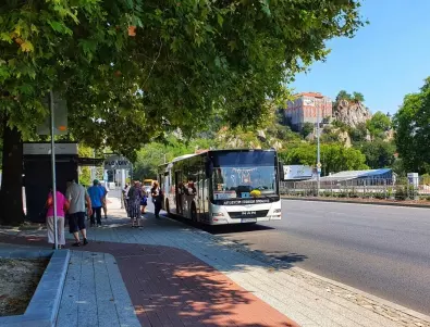 Безплатен интернет по спирки и автобуси на градския транспорт в Пловдив