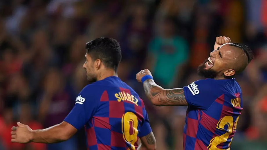 Бивш клуб на Суарес с оферта към Барселона, иска да си върне нападателя