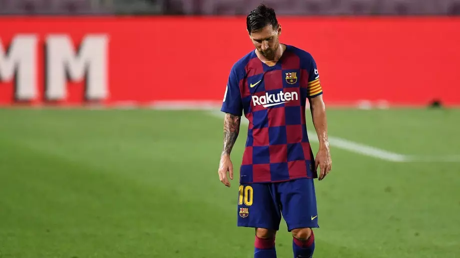 Бартомеу: До 3-4 години Меси ще завърши кариерата си в Барселона
